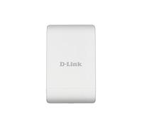 D-Link DAP-3410 Access Point da Esterno, Wireless N, 5 GHz, 2 Porte Ethernet (1 con Supporto PoE, Power over Ehernet)