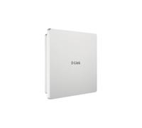 D-Link DAP-3666 Access Point da Esterno, WiFI4EU Ready Wireless AC1200 Wave 2 Dual-Band PoE Access Point, Bianco