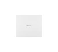 D-Link DAP-3666 Access Point da Esterno, WiFI4EU Ready Wireless AC1200 Wave 2 Dual-Band PoE Access Point, Bianco