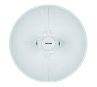 D-Link DAP-3712 Bridge Wireless AC fino a 20 km, per esterni, IP66, protezione da sovratensioni 8 kV, 802.11ac, Access point, Client Wireless, TDMA, PoE, include PoE Injector