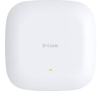 D-Link Punto di accesso DAP-E9560 Wi-Fi 7 BE9500 Tri-Band PoE 10G MU-MIMO OFDMA WPA3