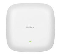 D-Link AX3600 3600 Mbit/s Bianco Supporto Power over Ethernet [PoE] (WI-FI AX360