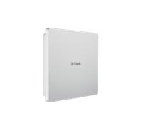 D-Link WiFi 6 AX3000 PoE MU-MIMO Access Point 4 antenne 2,5 Gbps da parete bianco