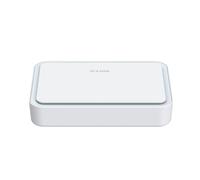 D-Link DBR-330 Router da Viaggio Wi-Fi 6 AX3000 - Hotspot Wireless Gigabit Portatile Dual-Band, Accesso Sicuro VPN, Alimentazione USB-C, Condivisione File microSD/USB, Supporto WISP & Hotspot 4G/5G
