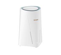 D-Link DBR-560 AX6000 Router Wi-Fi 6 SOHO - Router Gigabit Dual Band con Porta WAN 2.5G, 4 Porte LAN, USB-C per 4G/5G Failover, VPN, Mesh Wi-Fi, Sicurezza WPA3
