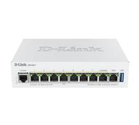 D-Link DBR-600-P/B router cablato 2.5 Gigabit Ethernet Bianco NEW