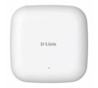 D-Link DBR-X3000-AP AX3000 Wi-Fi 6 Smart Access Point - Dual Band 574+2402 Mbps, PoE, MU-MIMO, Sicurezza WPA3, Gestione Centralizzata, Captive Portal, Access Point Wi-Fi Professionale