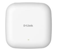 D-Link DBR-X3000-AP AX3000 Wi-Fi 6 Smart Access Point - Dual Band 574+2402 Mbps, PoE, MU-MIMO, Sicurezza WPA3, Gestione Centralizzata, Captive Portal, Access Point Wi-Fi Professionale