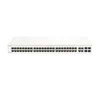 D-Link DBS-2000-52 switch di rete Gestito L2 Gigabit Ethernet [10/100/1000] Grig