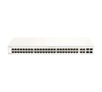 D-Link DBS-2000-52 switch di rete Gestito L2 Gigabit Ethernet (10/100/1000) Grigio [DBS-2000-52]