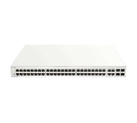 D-Link DBS-2000-52MP switch di rete Gestito L2 Gigabit Ethernet (10/100/1000) Supporto Power over Ethernet (PoE) Grigio