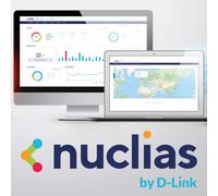D-Link DBS-WW-Y1-LIC 1 licenza/e Licenza Nuclias 1 Year Cloud Managed Switch