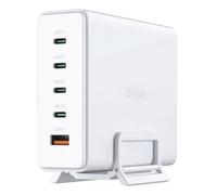 D-Link DCF-241/M Caricabatterie per dispositivi mobili Universale Bianco AC Ricarica rapida Interno NEW