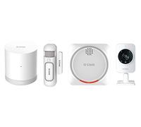 D-link - Dch-107kt Z-wave Smart Home Starter Kit D-Link