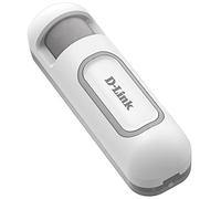 D-Link DCH-Z120 mydlink Sensore di Movimento per Pareti, Rilevamento Temperatura e Luce, Notifiche Push, App Gratuita, Bianco