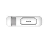 D-Link DCH-Z120 mydlink Sensore di Movimento per Pareti, Rilevamento Temperatura e Luce, Notifiche Push, App Gratuita, Bianco