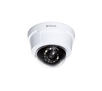 D-Link DCS-6113 IP security camera Dome White 1920 x 1080 pixels