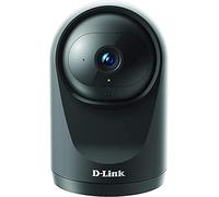 D-Link DCS-6500LH videocamera compatta mydlink Wi-Fi Full HD Pan & Tilt, visione notturna, rilevamento di suoni/movimenti, audio a 2 vie, registrazione video su app/cloud/scheda SD, sicurezza WPA3