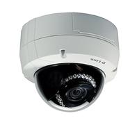 D-Link DCS-6513 Telecamera di sicurezza IP Esterno Cupola Bianco 2048 x 1536Pixel telecamera di sorveglianza