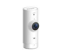 D-Link DCS-8000LHV2 Mini Telecamera Full HD con Intelligenza Artificiale, Wi-Fi, Visualizzazione Grandangolare 120°, 1080p
