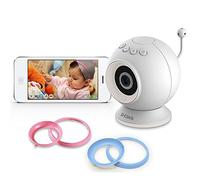 D-Link DCS-825L EyeOn Baby Monitor Wi-Fi con Mydlink Cloud, Bianco