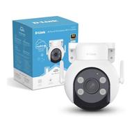 D-Link DCS-8530 Telecamera Wi-Fi da esterno 3K con panoramica e inclinazione