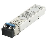D-LINK TRANSCEIVER 1-PORT MINI-GBIC SFP TO 1000BASELX, 10KM - DEM-310GT/10