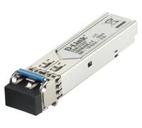 D-Link DEM-310GT Transceiver in Fibra Ottica per Switch, Modulo SFP, 1000 Base, LX Port, 10 km