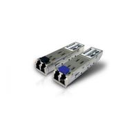D-Link DEM-312GT2 modulo del ricetrasmettitore di rete Fibra ottica 1000 Mbit/s