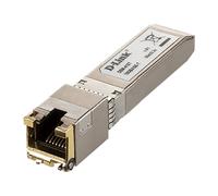 D-Link DEM 410T Modulo Transceiver SFP+ 10GbE Ethernet Oro