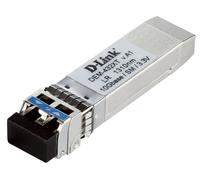 D-Link DEM-432XT Transceiver in Fibra Ottica per Switch, Modulo SFP+, 10 Giga, 10 km
