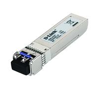 D-Link DEM-432XT Transceiver in Fibra Ottica per Switch, Modulo SFP+, 10 Giga, 10 km