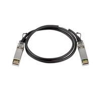 D-Link DEM-CB100S cavo InfiniBand e in fibra ottica 1 m SFP+ Nero (STACKING CABL