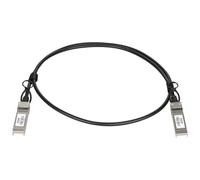 D-Link DEM-CB100S28 cavo InfiniBand e in fibra ottica 1 m SFP28 Nero, Argento