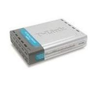 D-Link DES 1005D - Switch - 5 porte - EN. Fast EN
