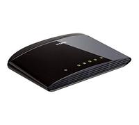 D-Link DES-1005D Switch Desktop 5 Porte, Fast Ethernet 10/100 Mbps