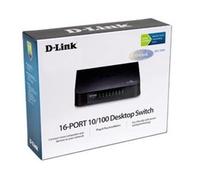D-Link des-1016 a 16 Port 10/100 switch