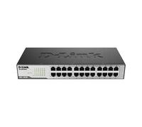 D-Link DES-1024D Non gestito Fast Ethernet [10/100] Nero (D-Link Express EtherNe
