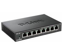 D-Link DES-108 Nero
