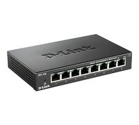 D-Link DES-108 Nero