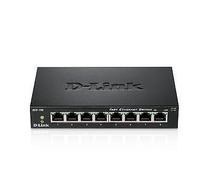 Switch di rete D Link Fast Unmanaged DES 108