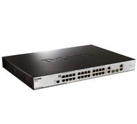 D-Link DES-3200-28P Switch Managed Layer 2, 28 Porte 10/100 Mbps