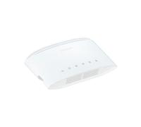 D-Link DGS-1005D/E Switch Unmanaged Gigabit 5*GLAN 10Gbit/s Bianco