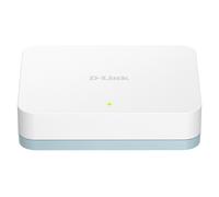 D-Link DGS-1005D/E switch di rete Non gestito L2 Gigabit Ethernet (10/100/1000) Nero