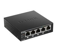D-Link DGS-1005P/E POE+ 60W