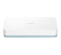 Switch D-Link DGS-1008D 8 porte Gigabit 10/100/1000Mbps