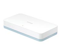 D-Link DGS-1008D Switch 8 Porte Gigabit, Struttura in Plastica
