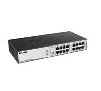 D-LINK DGS-1016D - Switch 16 porte Switch 16 porte Gigabit 10/100/1000Mbps