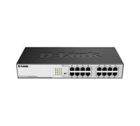 D-LINK DGS-1016D - Gigabit Ethernet switch 16-port