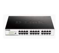 D-Link DGS-1024D Commutatore di rete non gestita, DGS-1024D/E